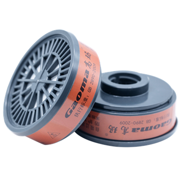 高瑪0503 P-A-1濾毒盒 高瑪0503 P-A-1濾毒盒