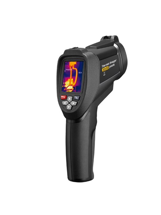 華盛昌DT-9868H專業型紅外熱成像測溫儀