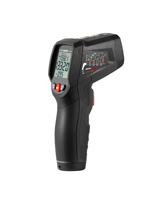 華盛昌DT-8858中高溫型紅外線測溫儀