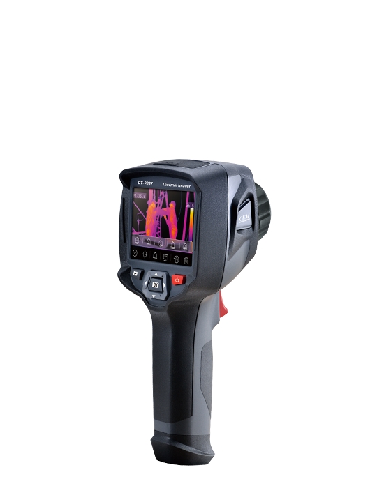 華盛昌DT-988H工業(yè)智能型紅外熱像儀