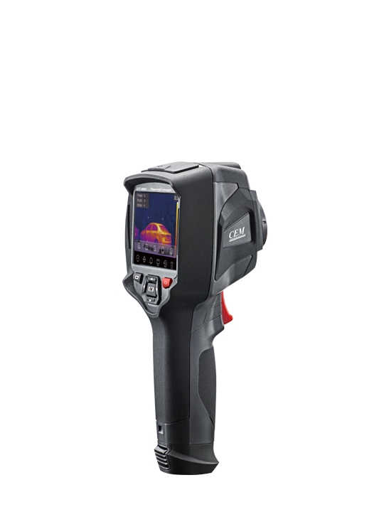 華盛昌DT-986S經(jīng)濟型紅外熱像儀