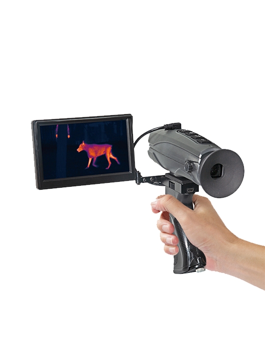 華盛昌T-70戶外熱成像儀望遠鏡