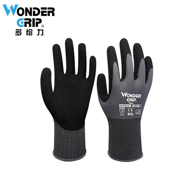 多給力WG-500防滑耐磨勞保手套
