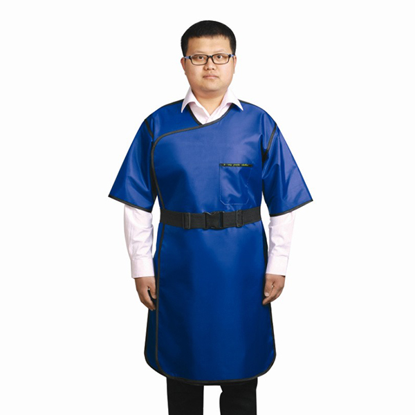 康諧醫(yī)療KX-9正穿半袖雙面防護(hù)衣