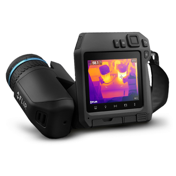 菲力爾FLIR T530專業型手持紅外熱像儀