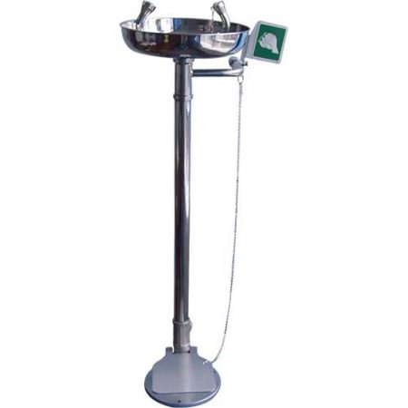 羿科60902202立式洗眼器