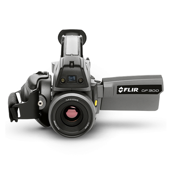 菲力爾FLIR GF300氣體檢測手持紅外熱像儀