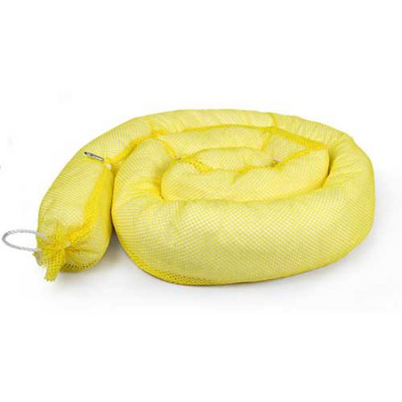 羿科90218303水上用欄索狀吸油棉