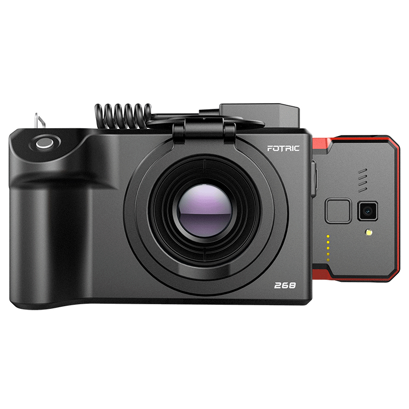 飛礎科266專業級易用型紅外熱像儀