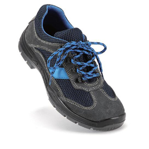 華信吉豹WB5658AG防砸防刺穿絕緣低幫安全鞋