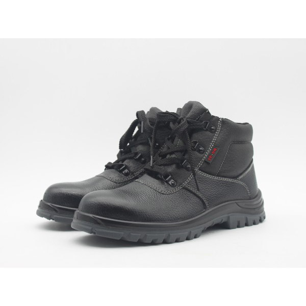 華信吉豹WB7348P防砸絕緣中幫安全鞋