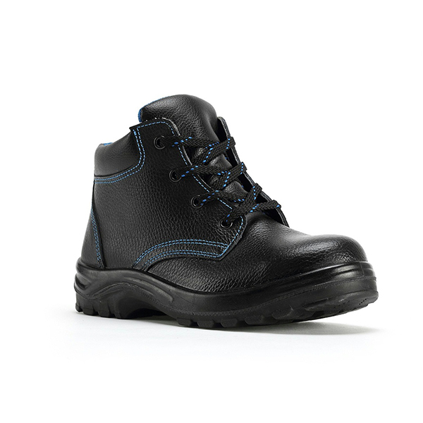 華信吉豹X335W中幫防砸保暖安全鞋