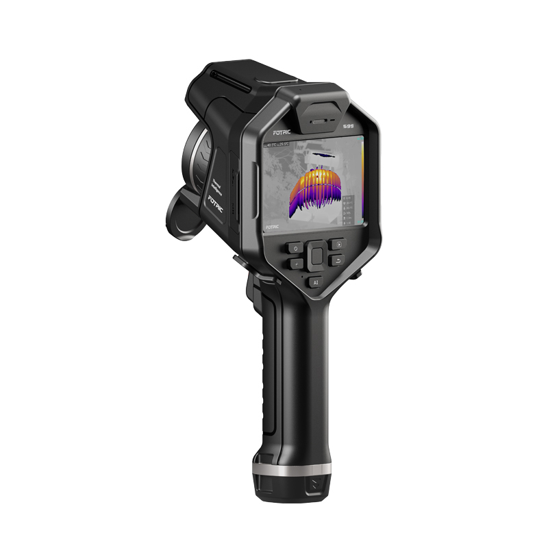 飛礎科599高端手持紅外熱像儀