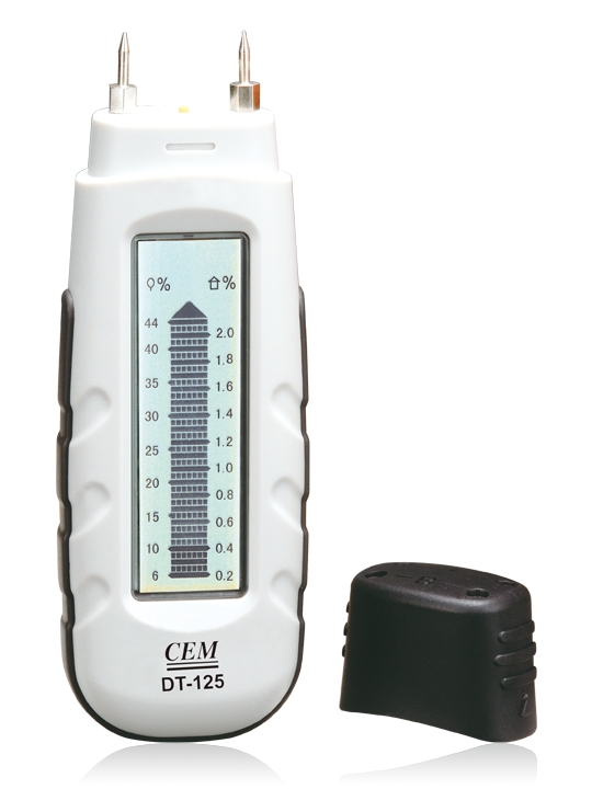 華盛昌DT-127水分溫濕度測試儀