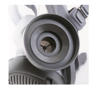 華信威保小金罩XP300M防塵防毒過濾全面罩