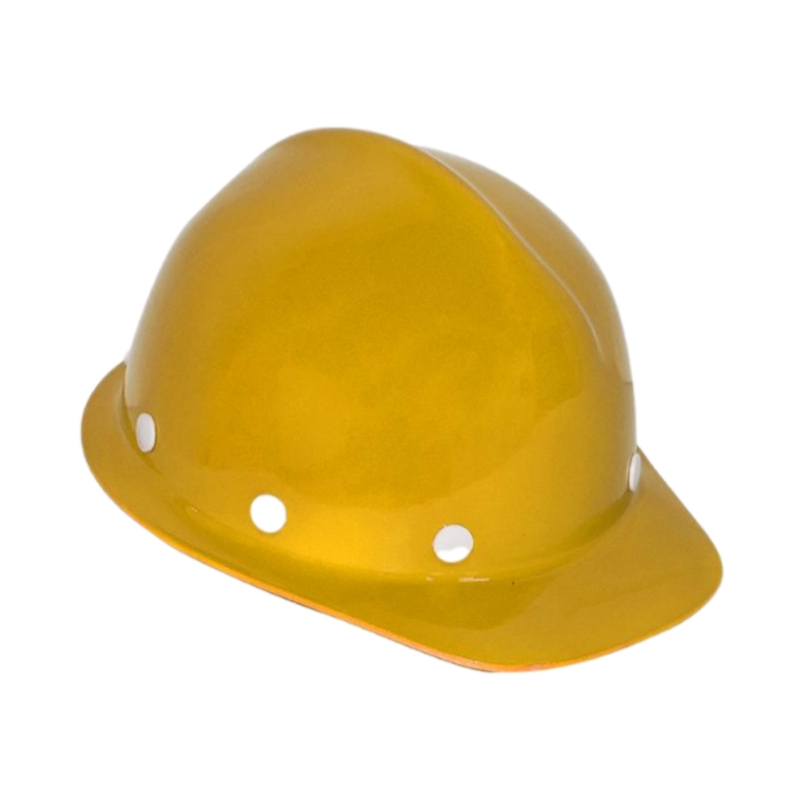 桉葉AY9703耐高溫玻璃鋼安全帽