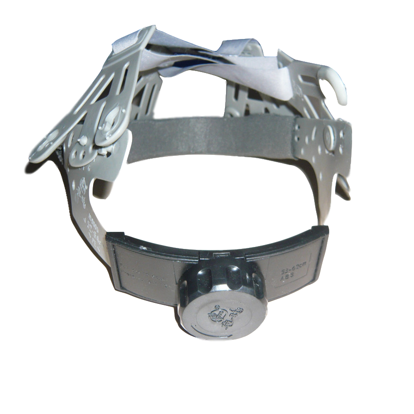 桉葉旋鈕型輕旋風帽襯