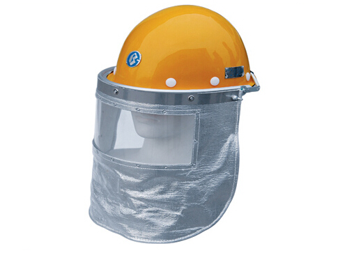 桉葉AY1050配帽型PC面罩