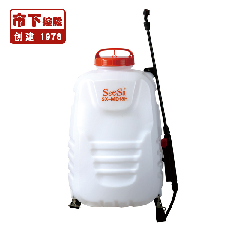 市下SX-MD18H 18L背負式電動噴霧器