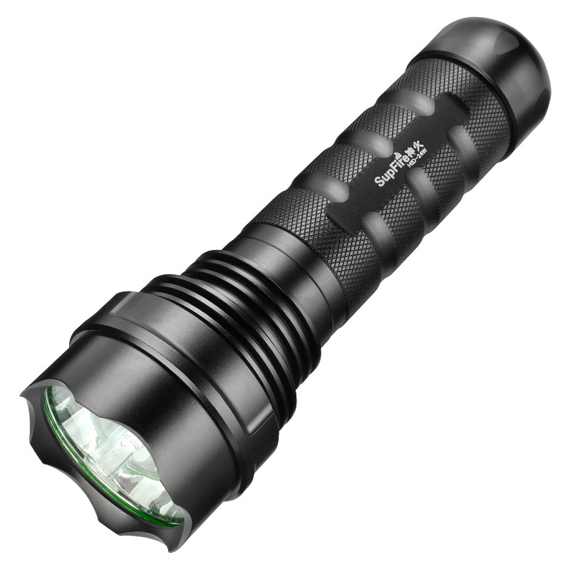 神火HID-24W高亮度強光鋁合金手電筒