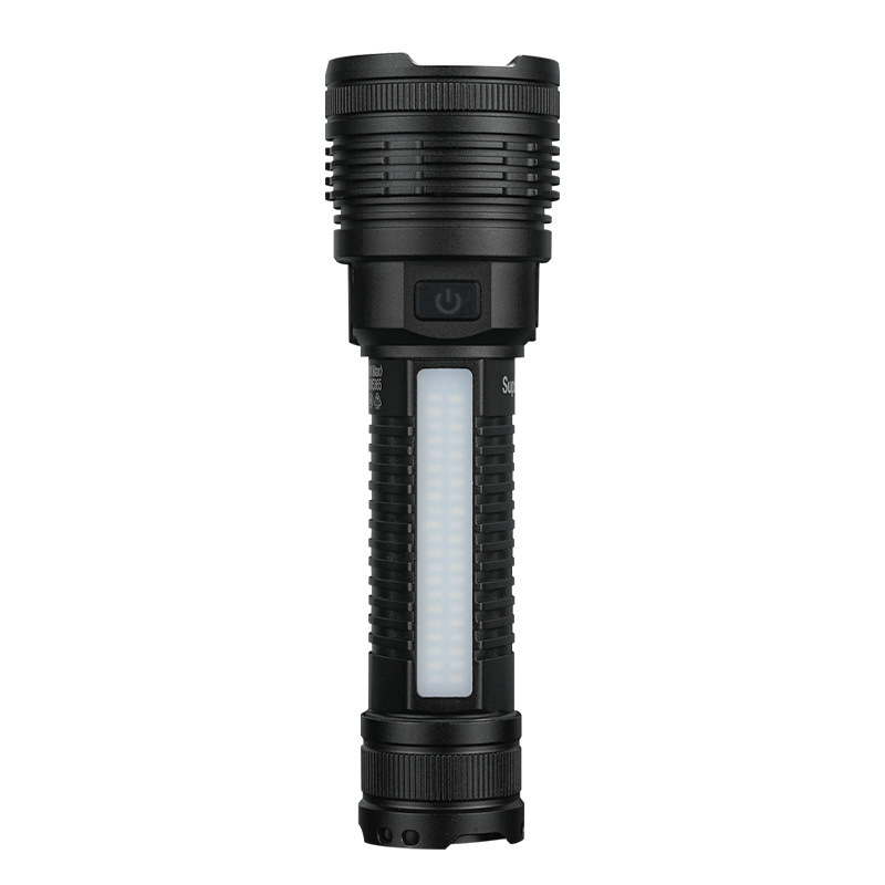 神火D15 36W強光多功能手電筒