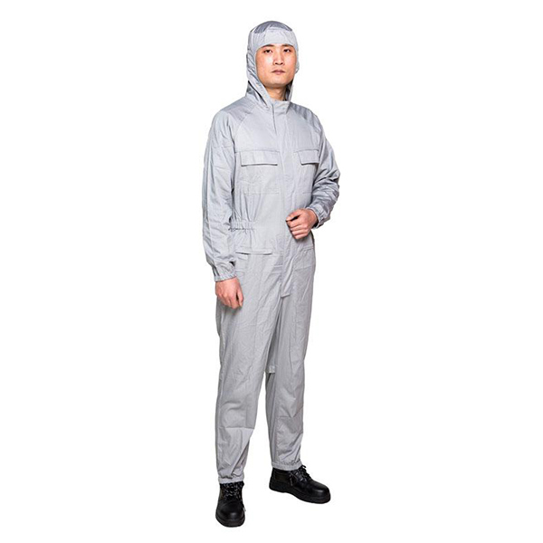 永霏811210063中車防靜電連體服