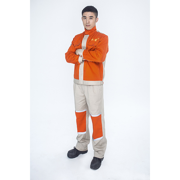 永霏811110051 A級阻燃防護服套裝