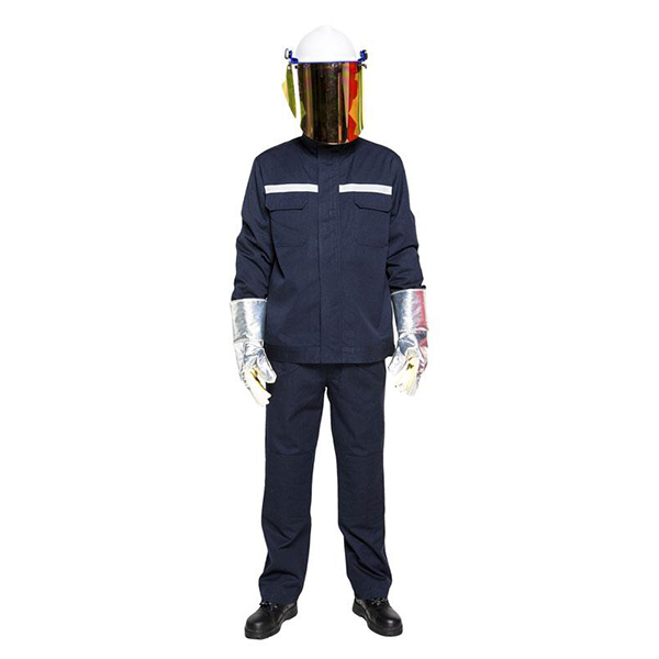 永霏防噴濺阻燃服套裝