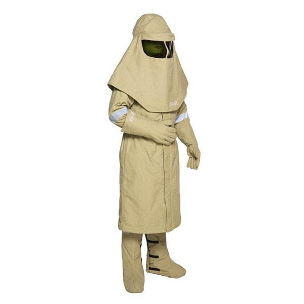 永霏34CAL防電弧服大袍
