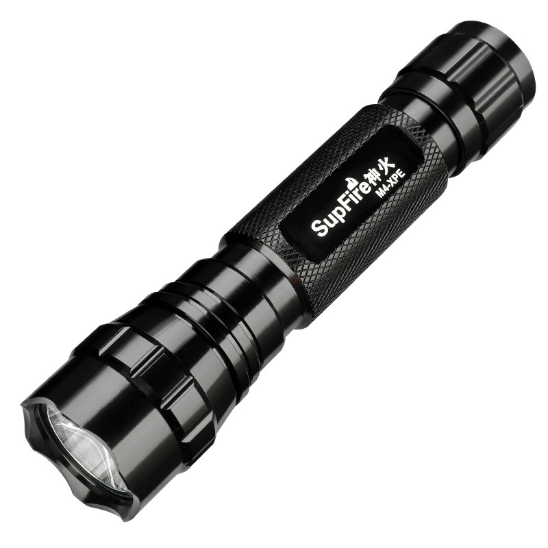 神火M4迷你家用強光手電筒