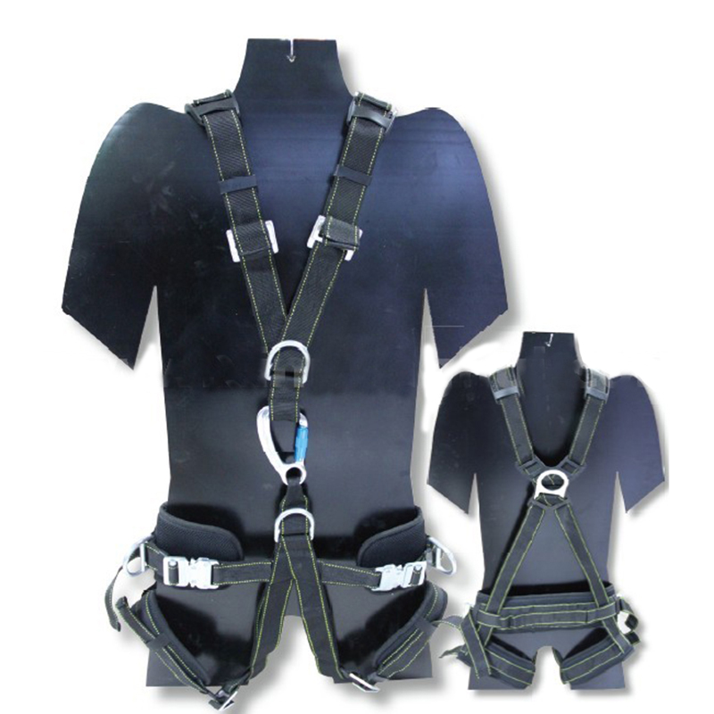 建鋼680503全身舒適型五點安全帶