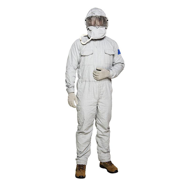 永霏750KV帶電作業(yè)用連體屏蔽服