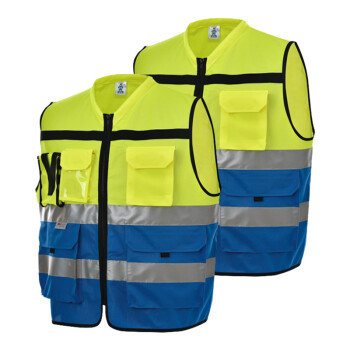 安大叔A579多功能反光背心