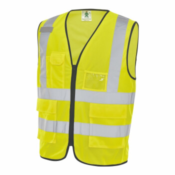 安大叔A707多口袋款示反光背心