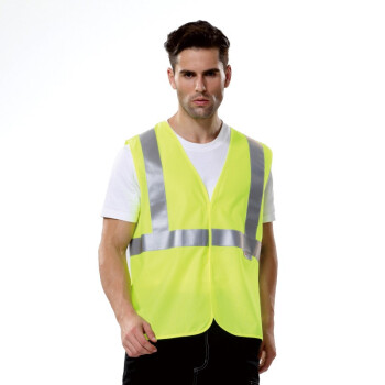 安大叔A023高示反光背心