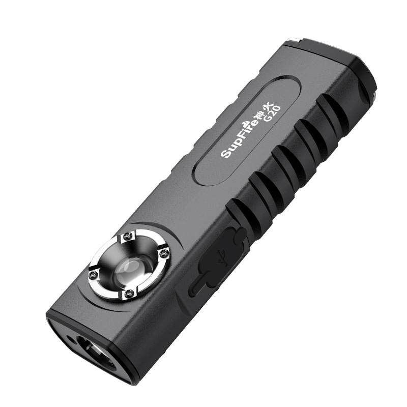 神火G20遠(yuǎn)射激光多功能應(yīng)急手電筒