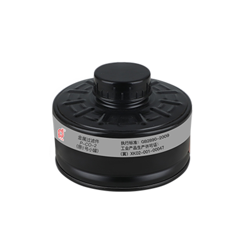 普達P-B-2 1號小濾毒罐