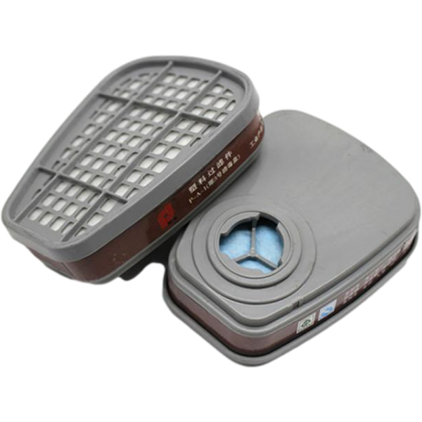 普達P-A-1 3號濾毒盒套裝