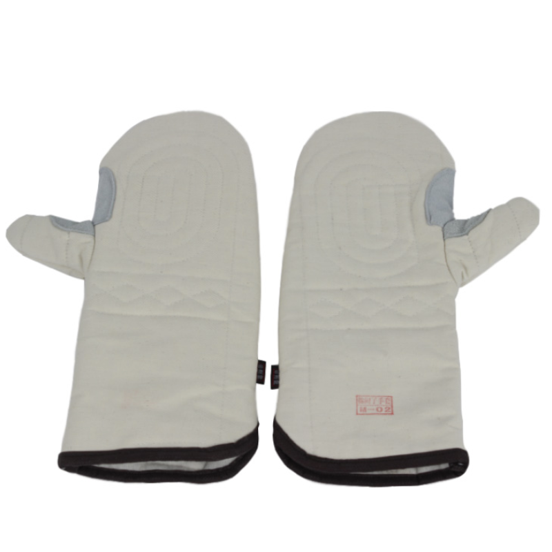 漂牌加厚棉巴掌手套35CM