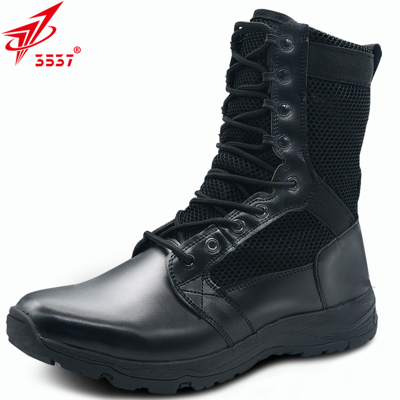 3537和平1號網面透氣減震耐磨勞保鞋