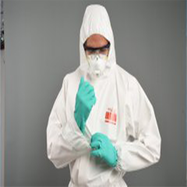 坤澤爾B型白色醫用防護服