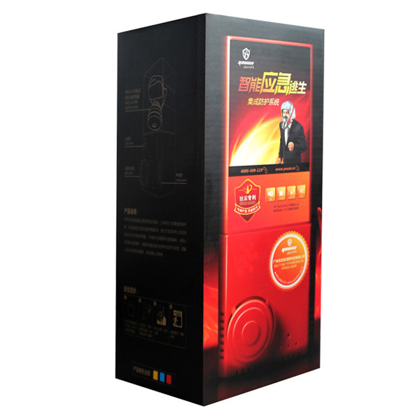 友安科技TZL30-1智能應急逃生集成防護系統