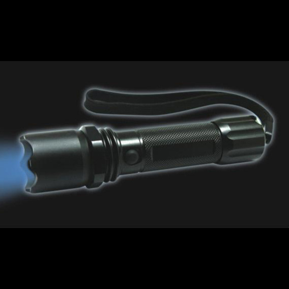 友安科技應急強光探照手電