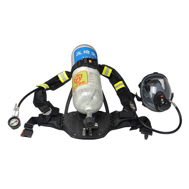 友安科技RHZKF9.0/30正壓式空氣呼吸器