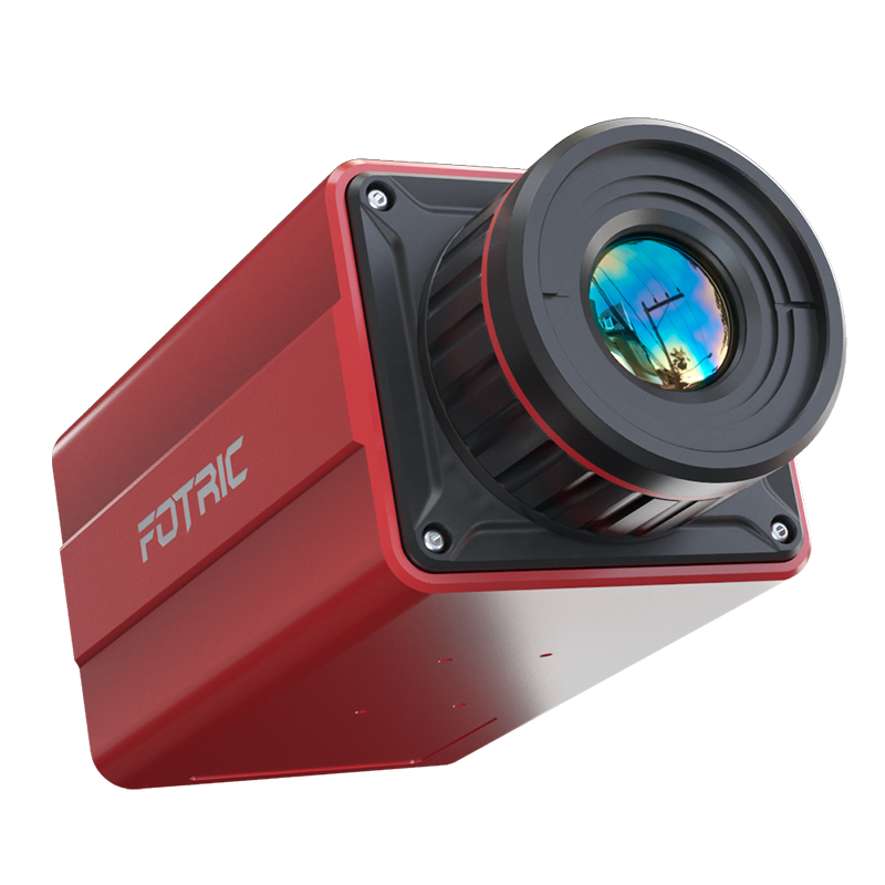 飛礎(chǔ)科616C-L30-M100在線微距紅外熱像儀