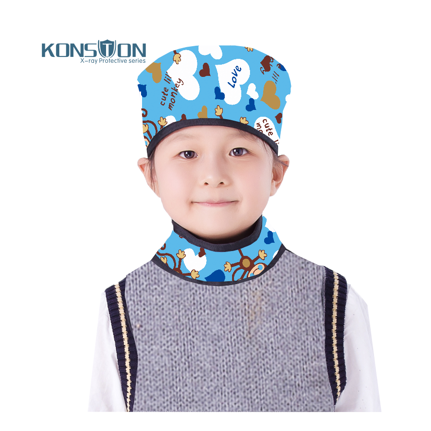康仕盾KSDA021C兒童鉛圍脖