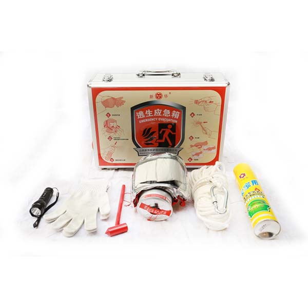 新華逃生應急箱