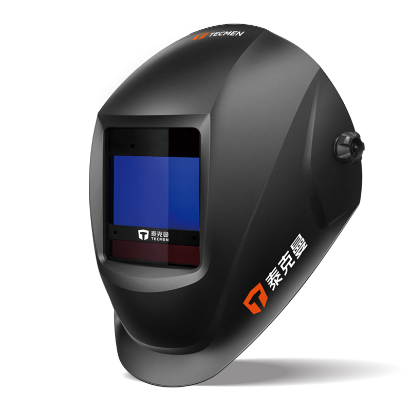 泰克曼ReaLens 815S自動變光焊接面罩
