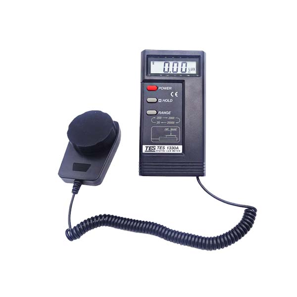 泰仕TES TES-1330A數字式照度計