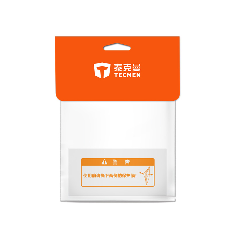 泰克曼110系列電焊面罩外保護片
